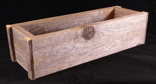 Rustic Planter Box 14"