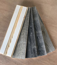 Rustic Plank Direct Application 3"