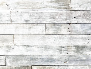 Vinta Wood™ White Wash Wall Planks