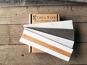 Vinta Wood™ Sample Packs