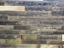 Rustic Plank Permanent Peel and Stick 3"