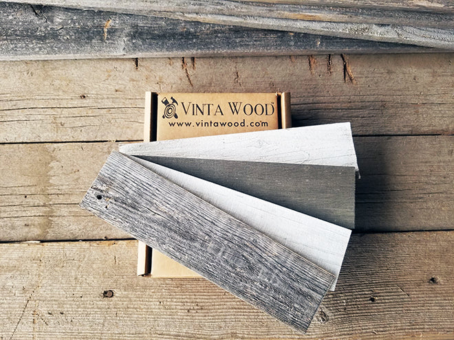 Vinta Wood™ Sample Packs