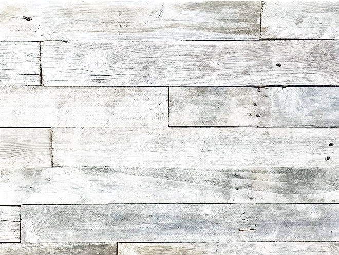 Vinta Wood™ White Wash Wall Planks